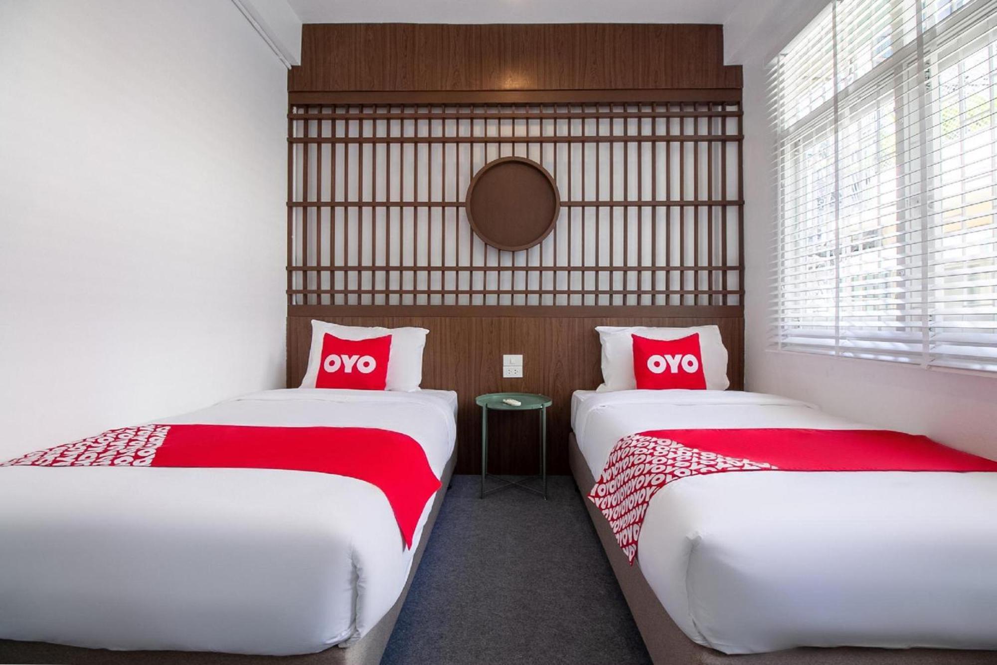 Kudi Hostel Bangkok Exterior photo