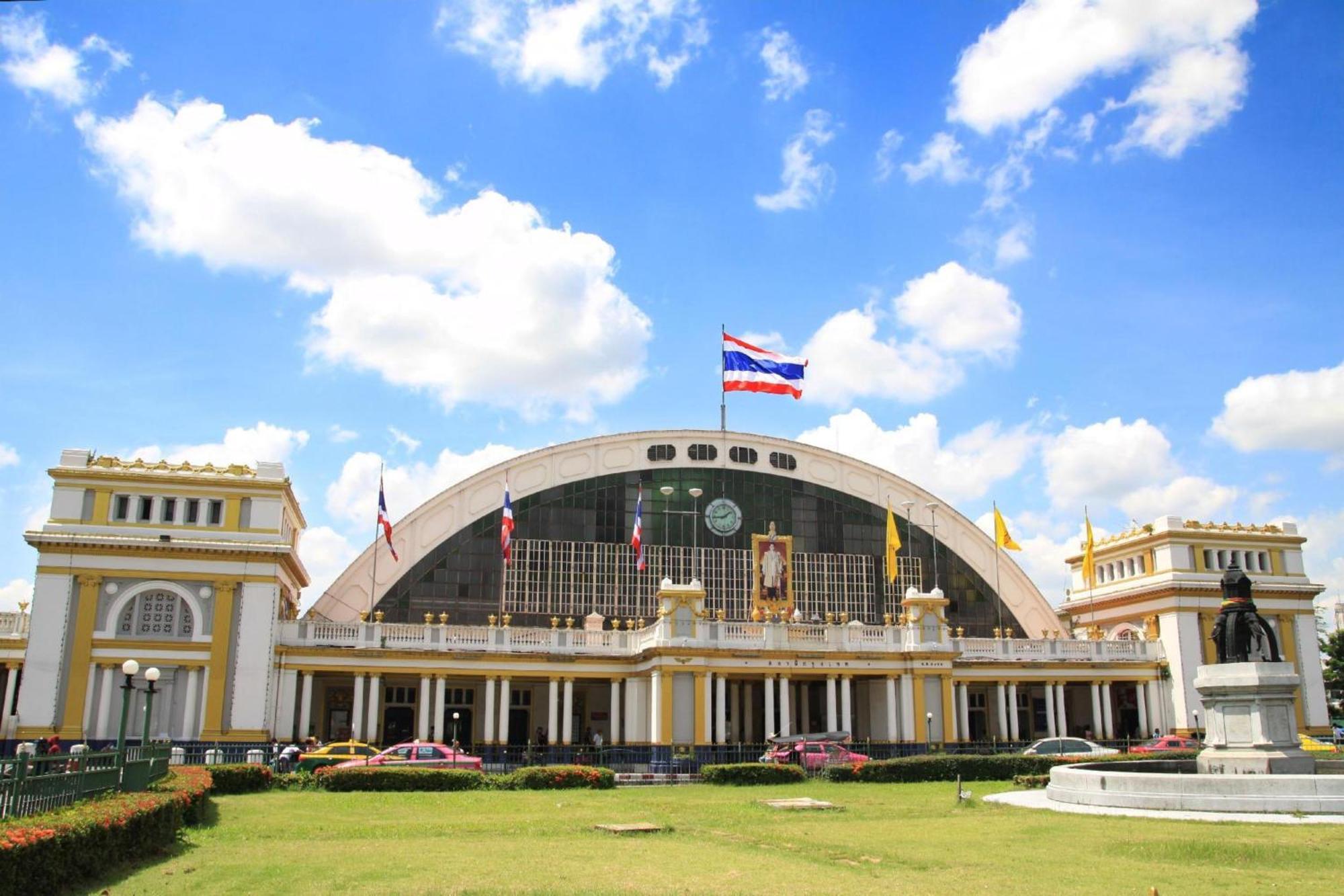 Kudi Hostel Bangkok Exterior photo