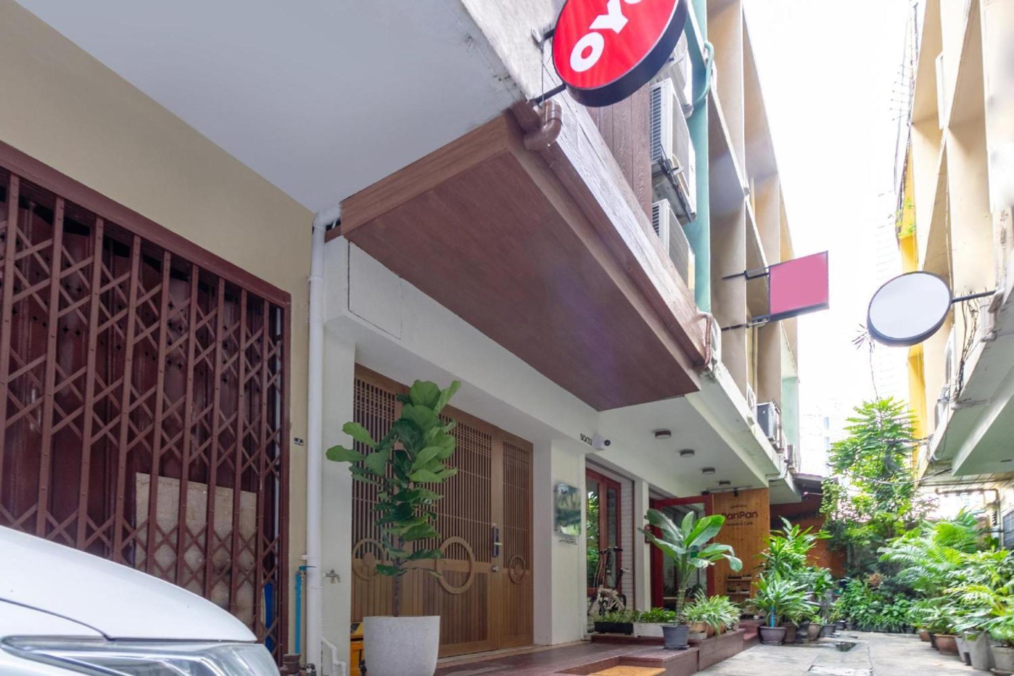 Kudi Hostel Bangkok Exterior photo